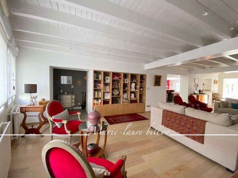 Maison à SAINT-GILLES-CROIX-DE-VIE