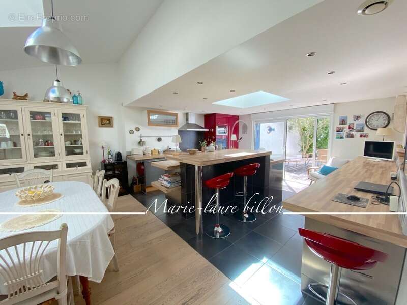 Maison à SAINT-GILLES-CROIX-DE-VIE