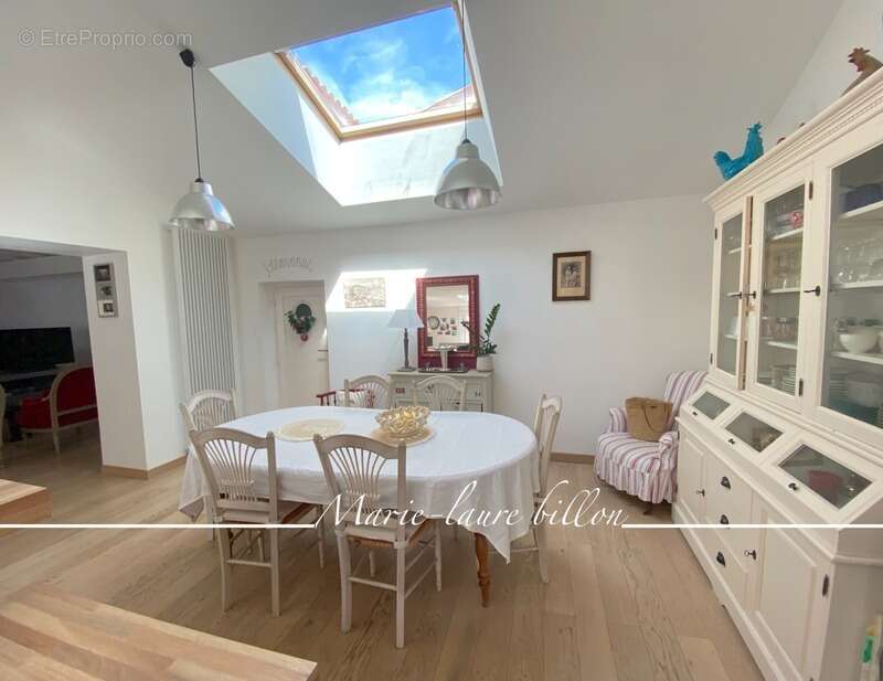 Maison à SAINT-GILLES-CROIX-DE-VIE