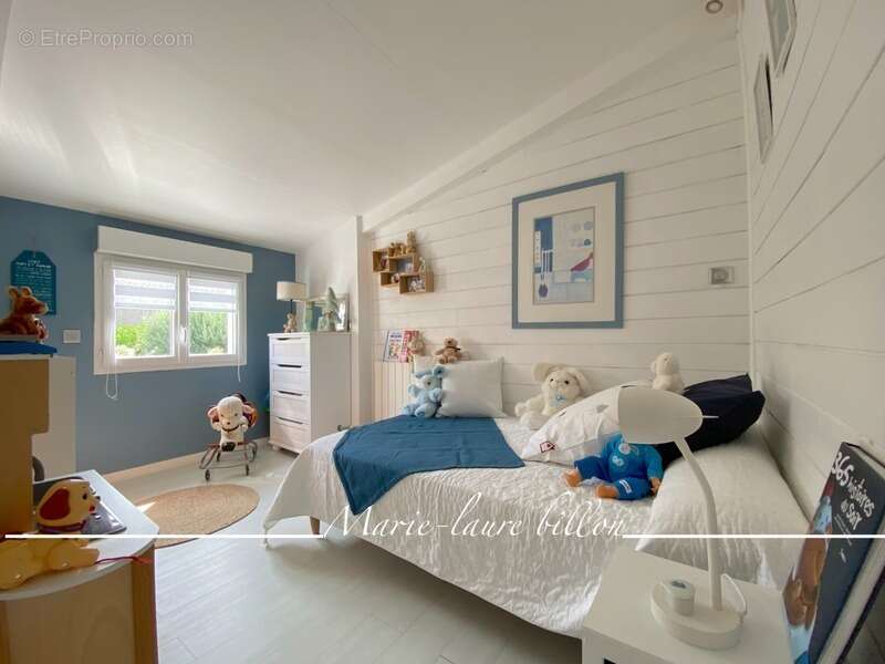 Maison à SAINT-GILLES-CROIX-DE-VIE