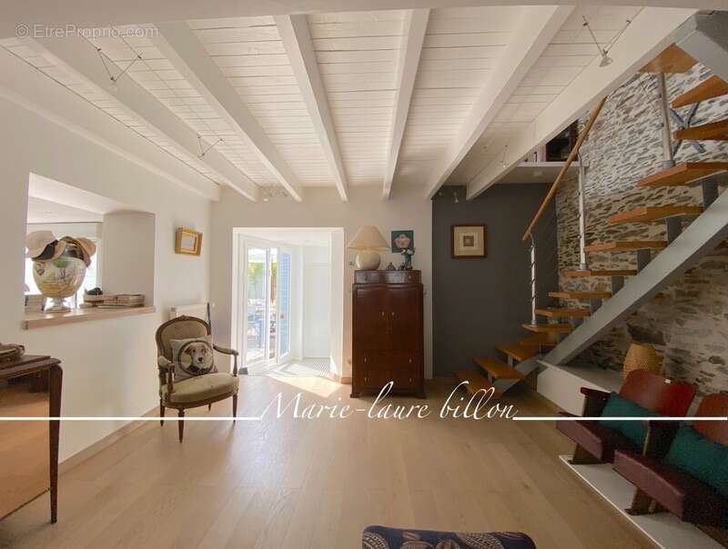 Maison à SAINT-GILLES-CROIX-DE-VIE