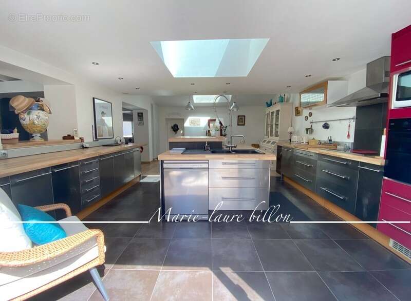 Maison à SAINT-GILLES-CROIX-DE-VIE