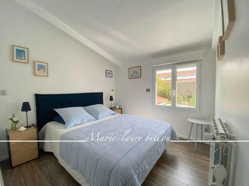 Maison à SAINT-GILLES-CROIX-DE-VIE