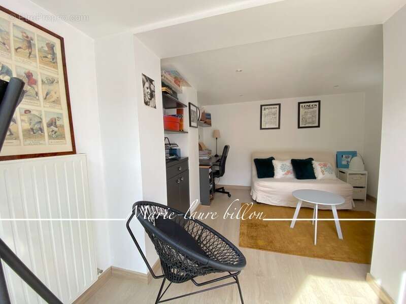 Maison à SAINT-GILLES-CROIX-DE-VIE