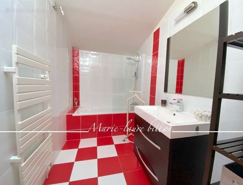 Maison à SAINT-GILLES-CROIX-DE-VIE