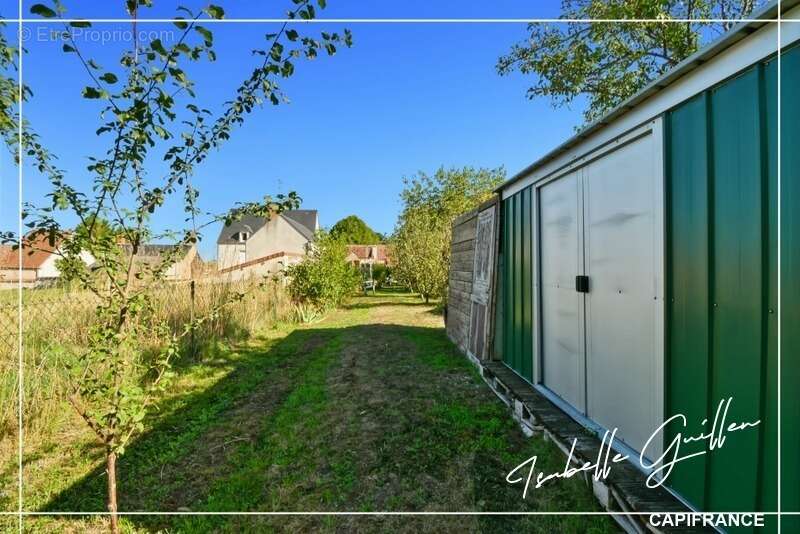 Maison à LE CHATELET