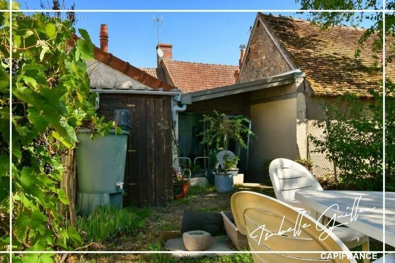 Maison à LE CHATELET