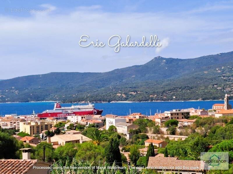 Appartement à PROPRIANO