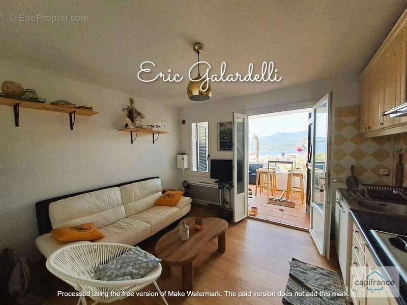 Appartement à PROPRIANO