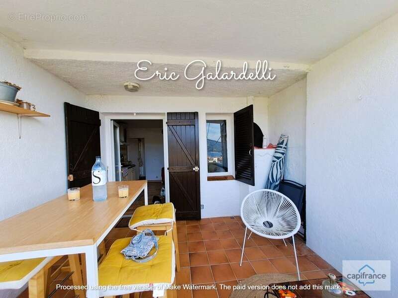 Appartement à PROPRIANO