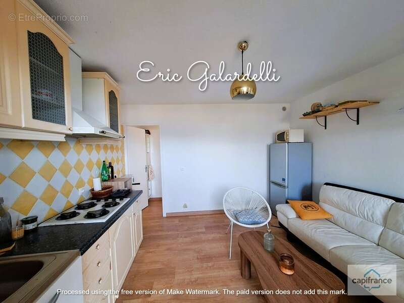 Appartement à PROPRIANO