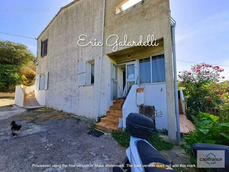 Appartement à PROPRIANO