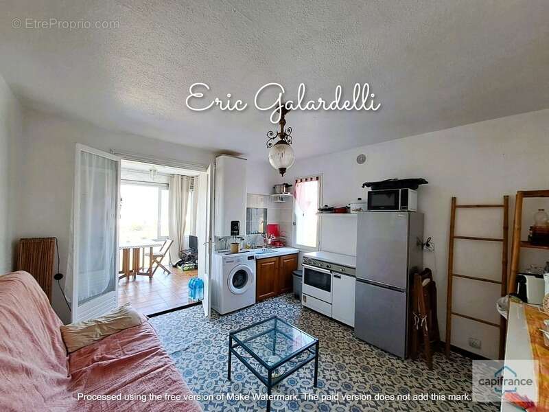 Appartement à PROPRIANO