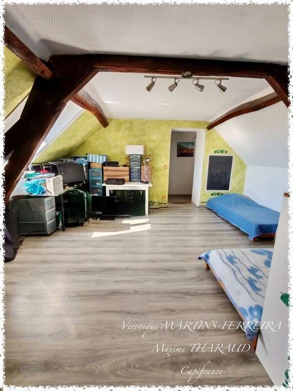 Maison à NEUILLY-EN-DUN