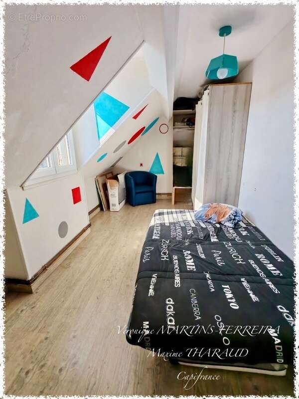 Maison à NEUILLY-EN-DUN