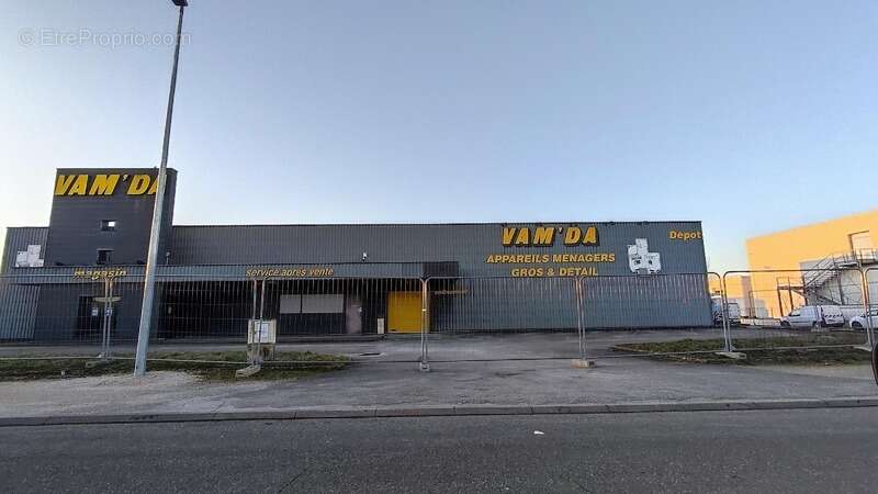 Commerce à SENNECEY-LES-DIJON