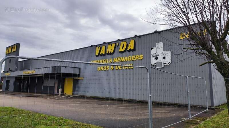 Commerce à SENNECEY-LES-DIJON