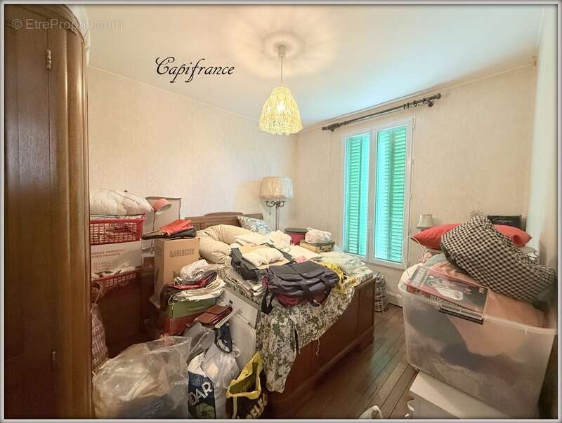 Maison à AULNAY-SOUS-BOIS