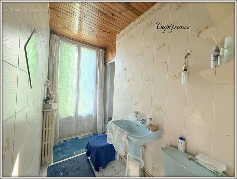 Maison à AULNAY-SOUS-BOIS