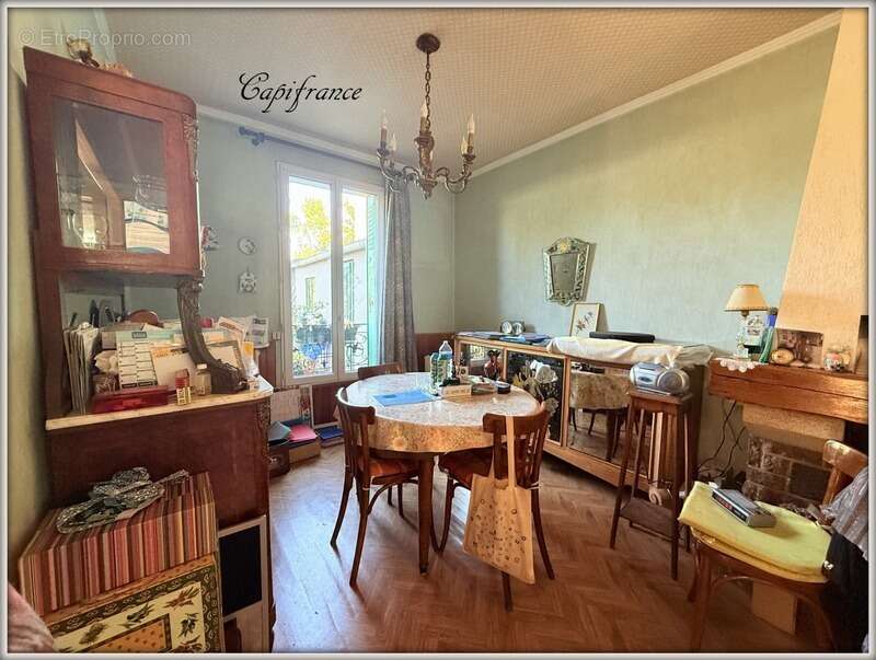 Maison à AULNAY-SOUS-BOIS