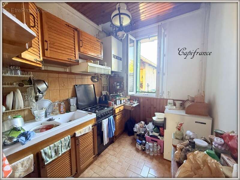 Maison à AULNAY-SOUS-BOIS