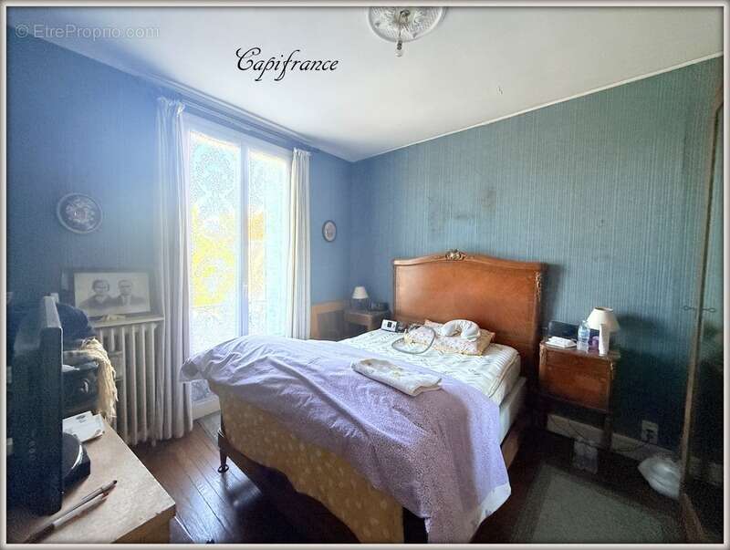 Maison à AULNAY-SOUS-BOIS