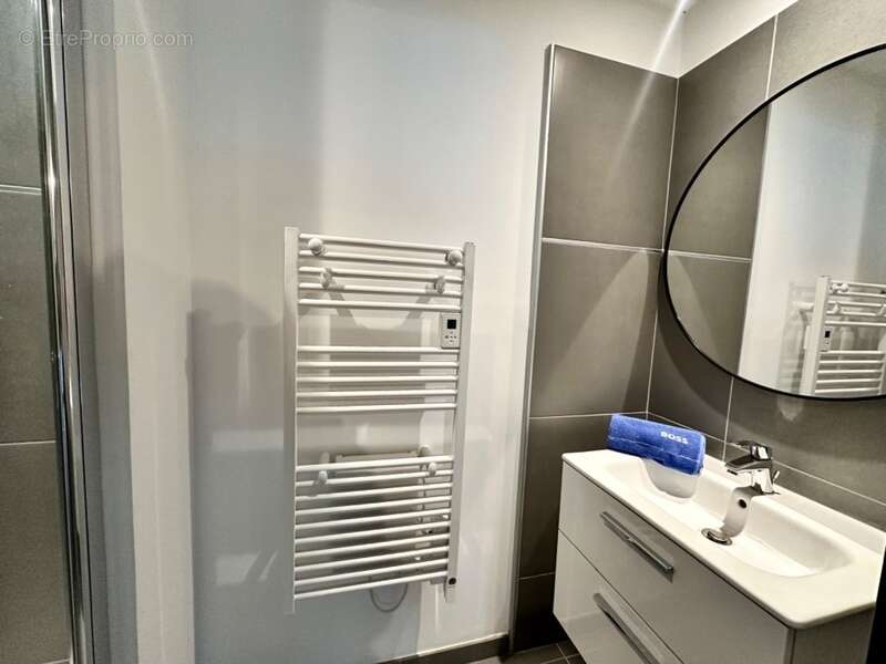 Appartement à MARSEILLE-12E