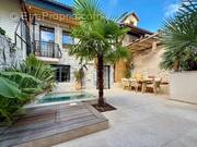 Maison à VETRAZ-MONTHOUX