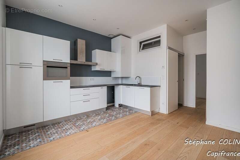 Appartement à GRENOBLE