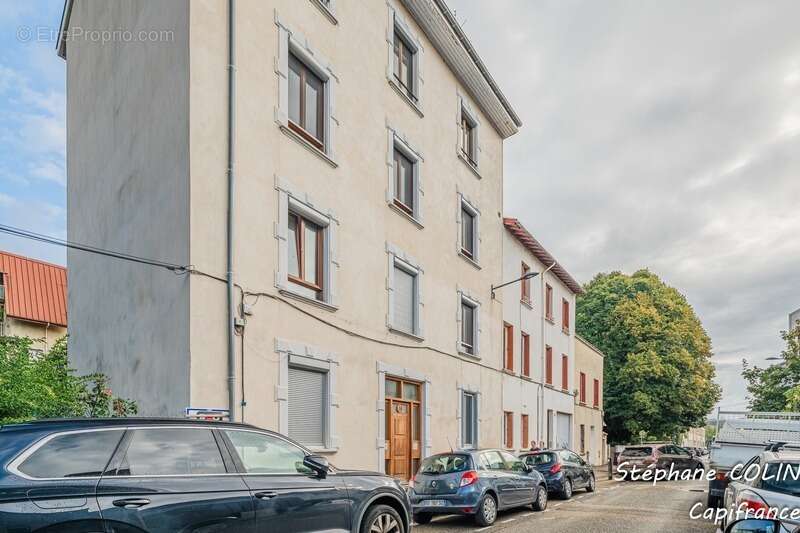 Appartement à GRENOBLE