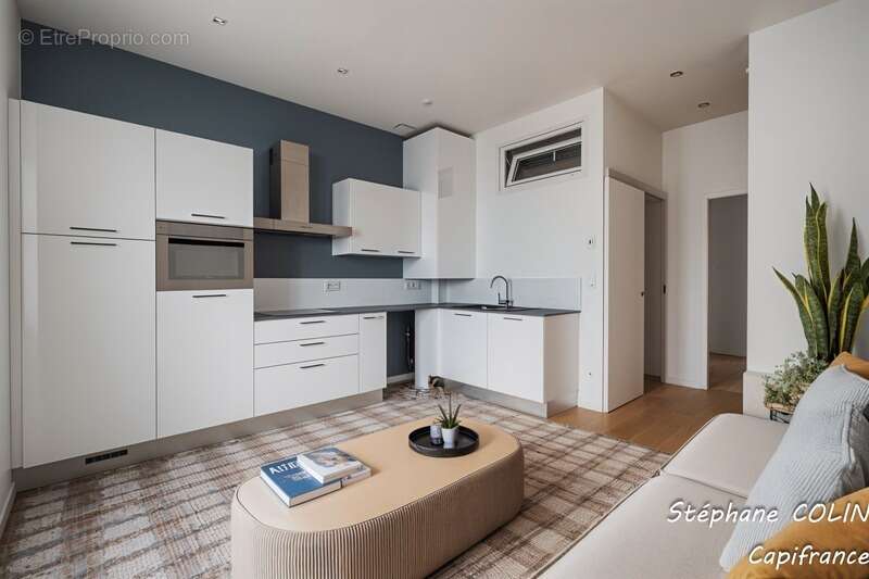 Appartement à GRENOBLE