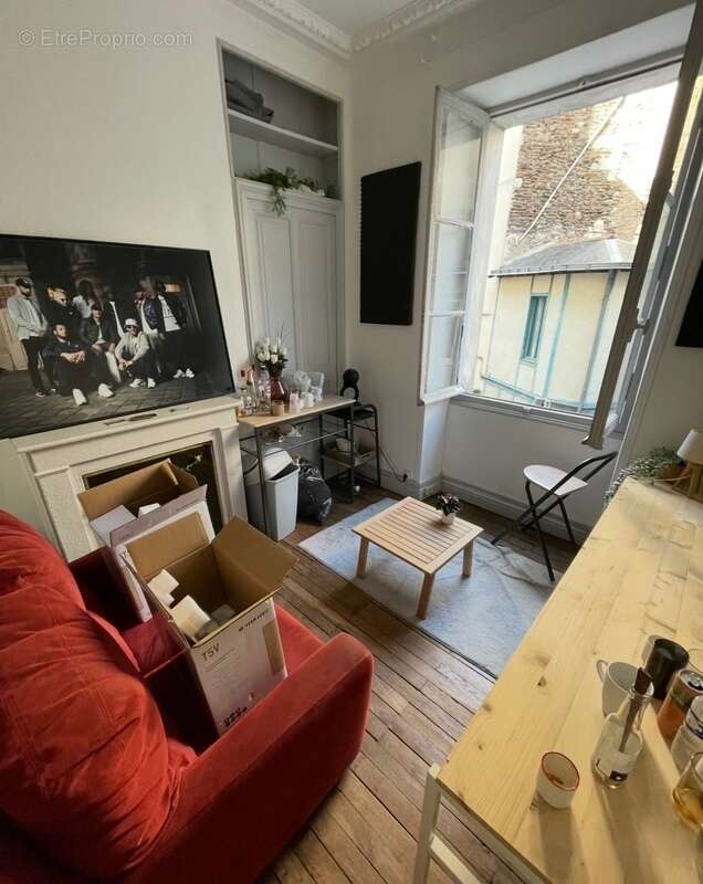 Appartement à ANGERS