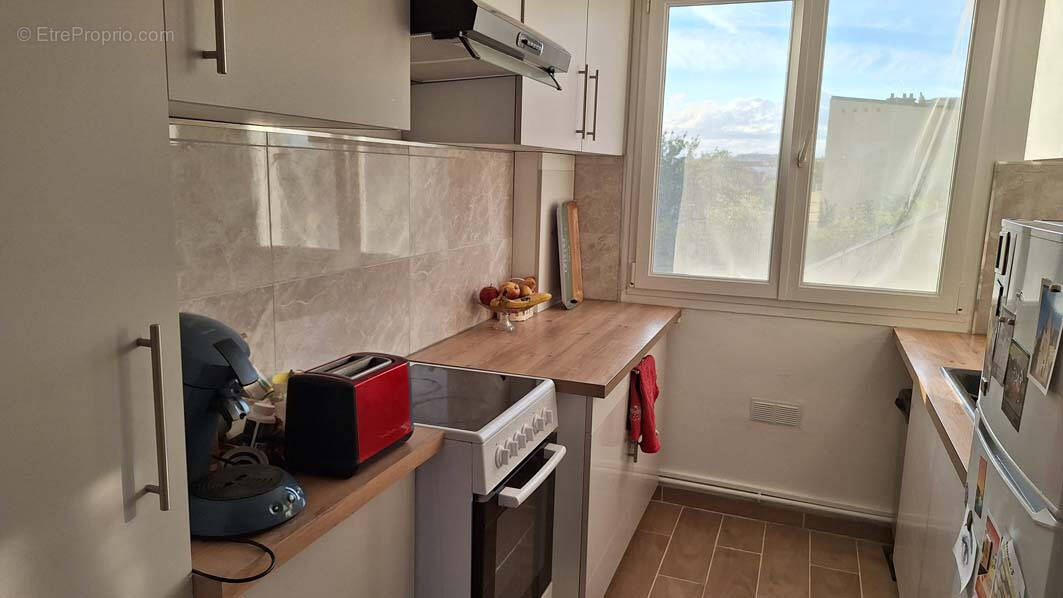 Appartement à DIJON