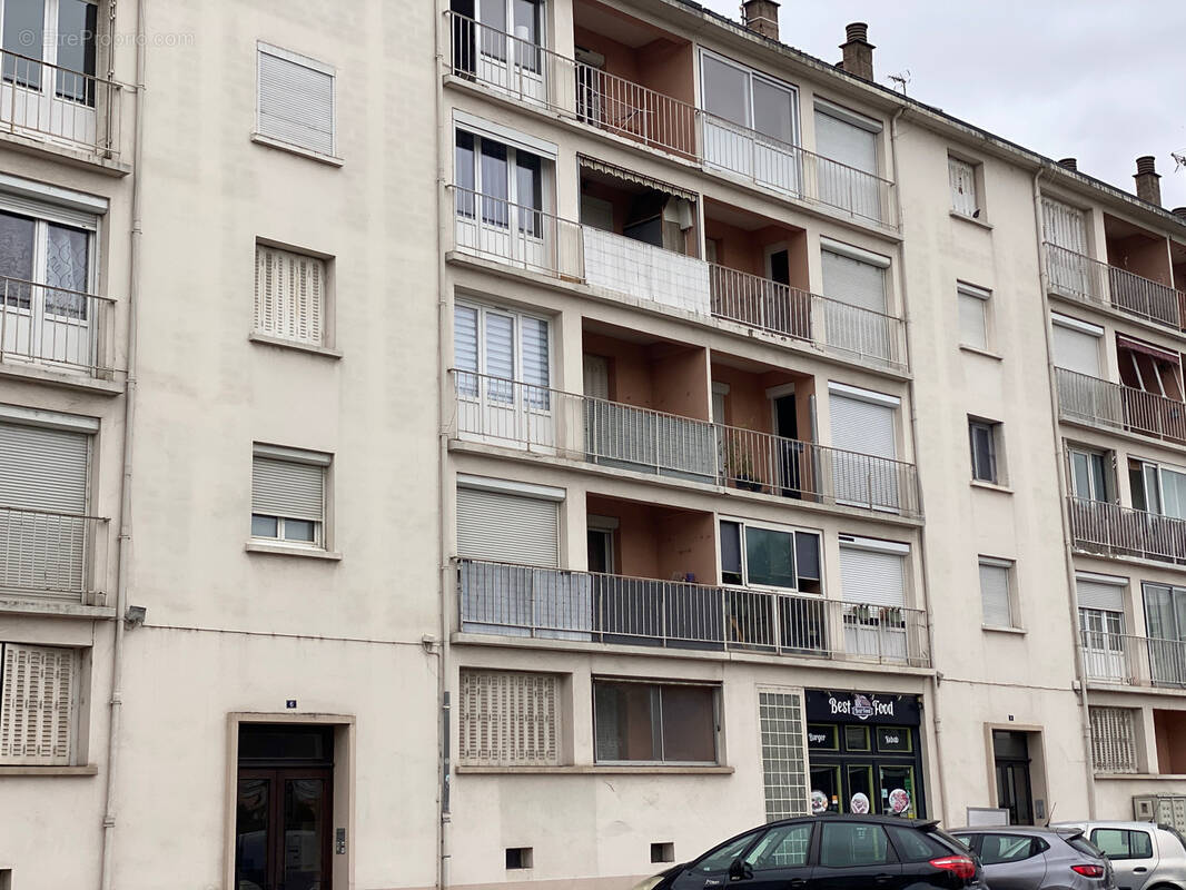 Appartement à DIJON