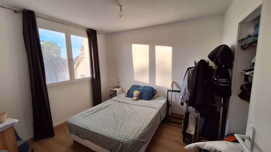 Appartement à DIJON