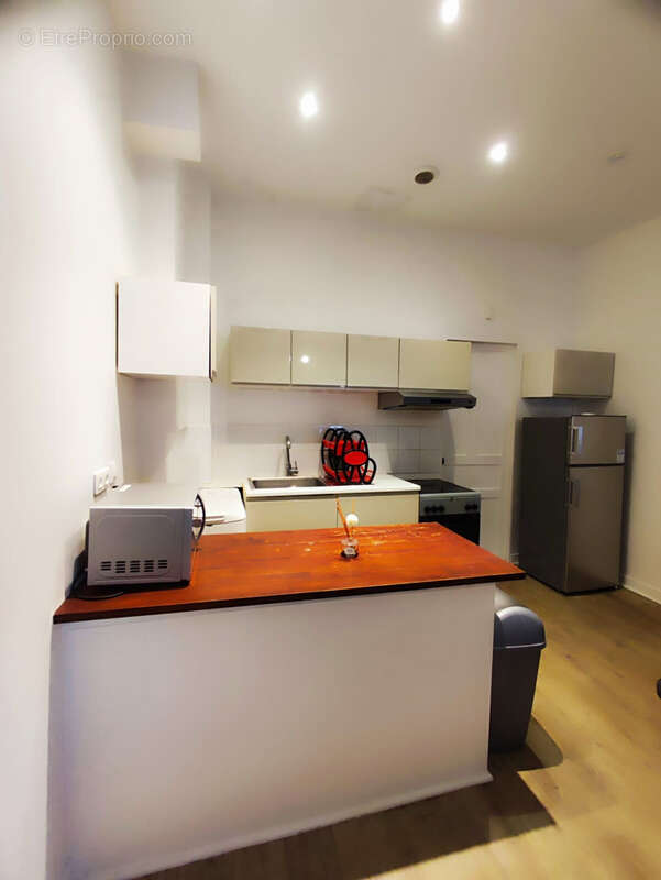 Appartement à AULNAY-SOUS-BOIS