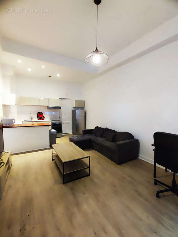 Appartement à AULNAY-SOUS-BOIS