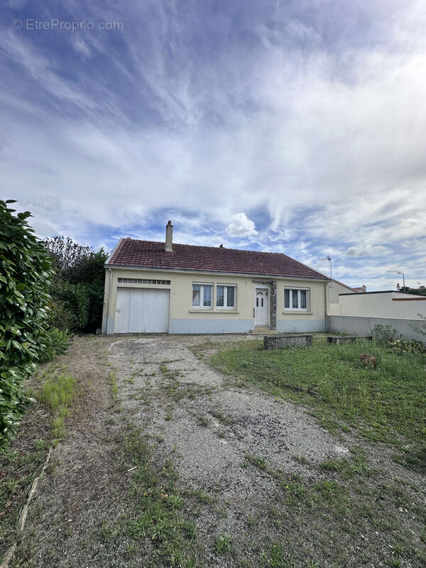 Maison à PONT-SAINT-MARTIN