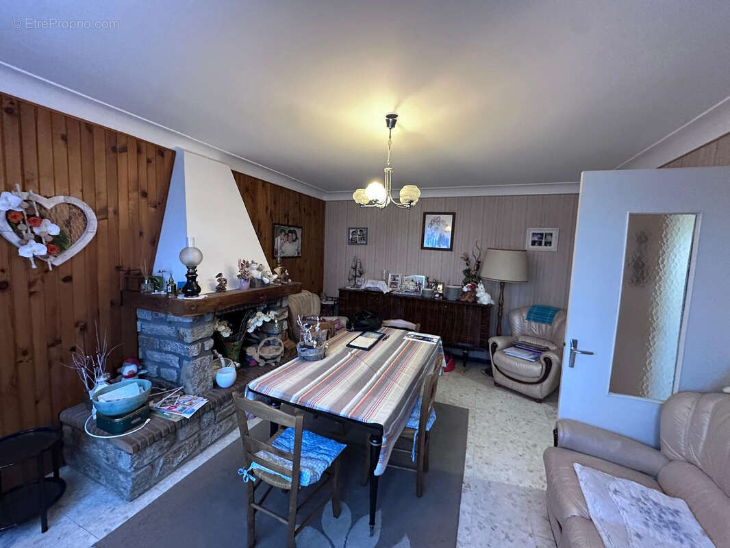 Maison à PONT-SAINT-MARTIN