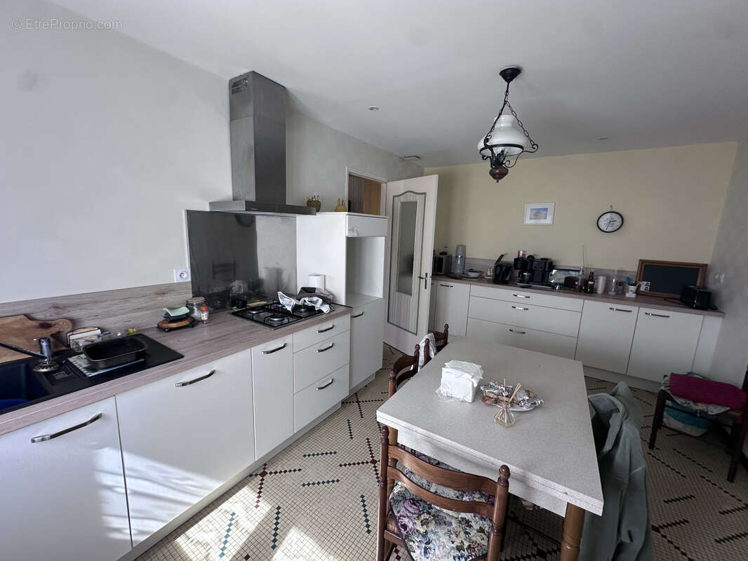 Maison à PONT-SAINT-MARTIN