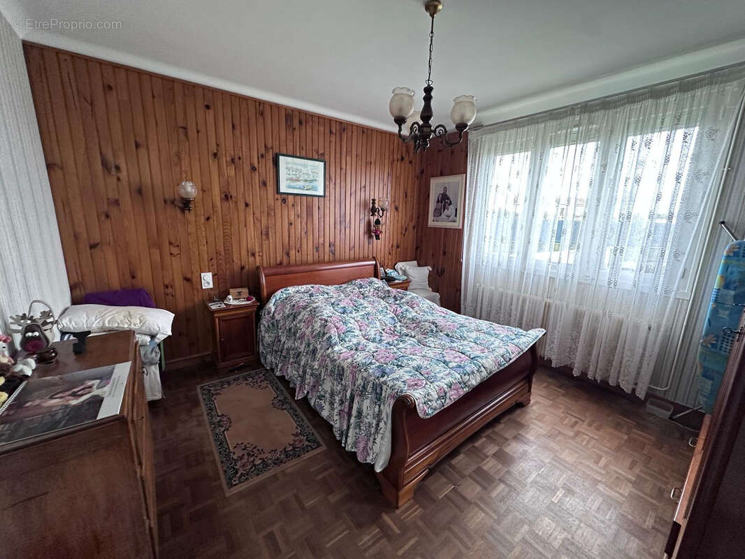 Maison à PONT-SAINT-MARTIN