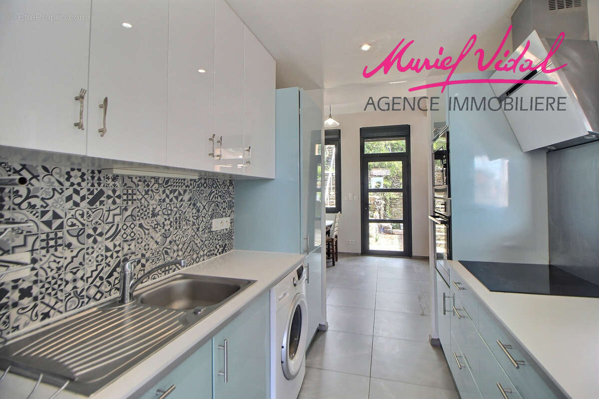 Maison à PORT-VENDRES