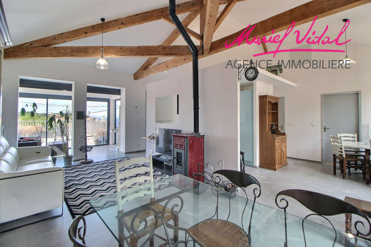 Maison à PORT-VENDRES