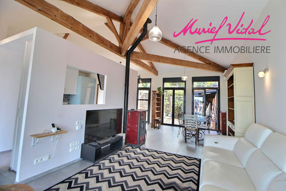 Maison à PORT-VENDRES