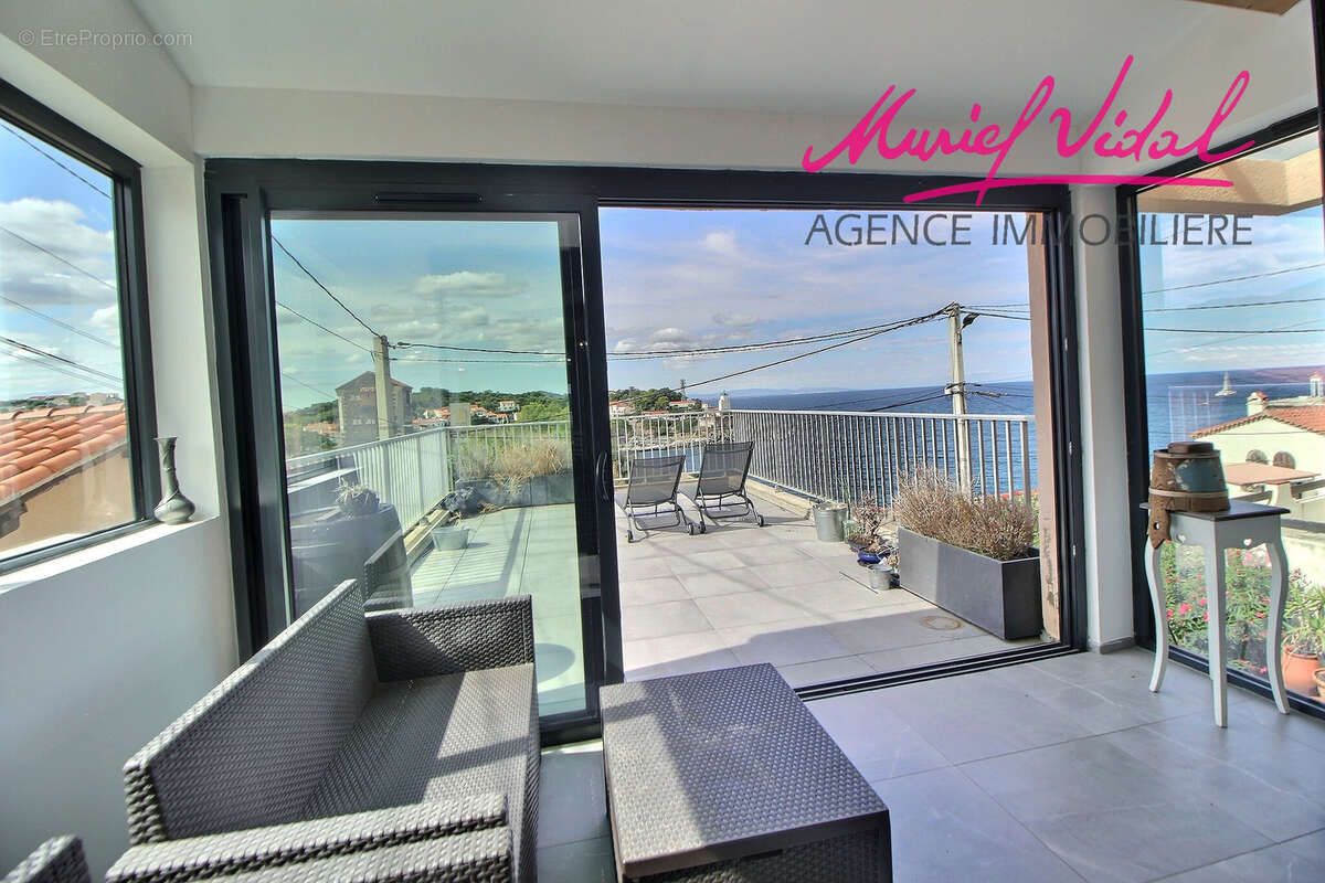 Maison à PORT-VENDRES