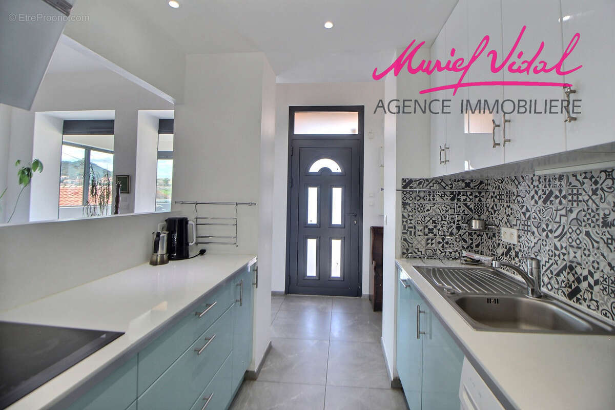 Maison à PORT-VENDRES