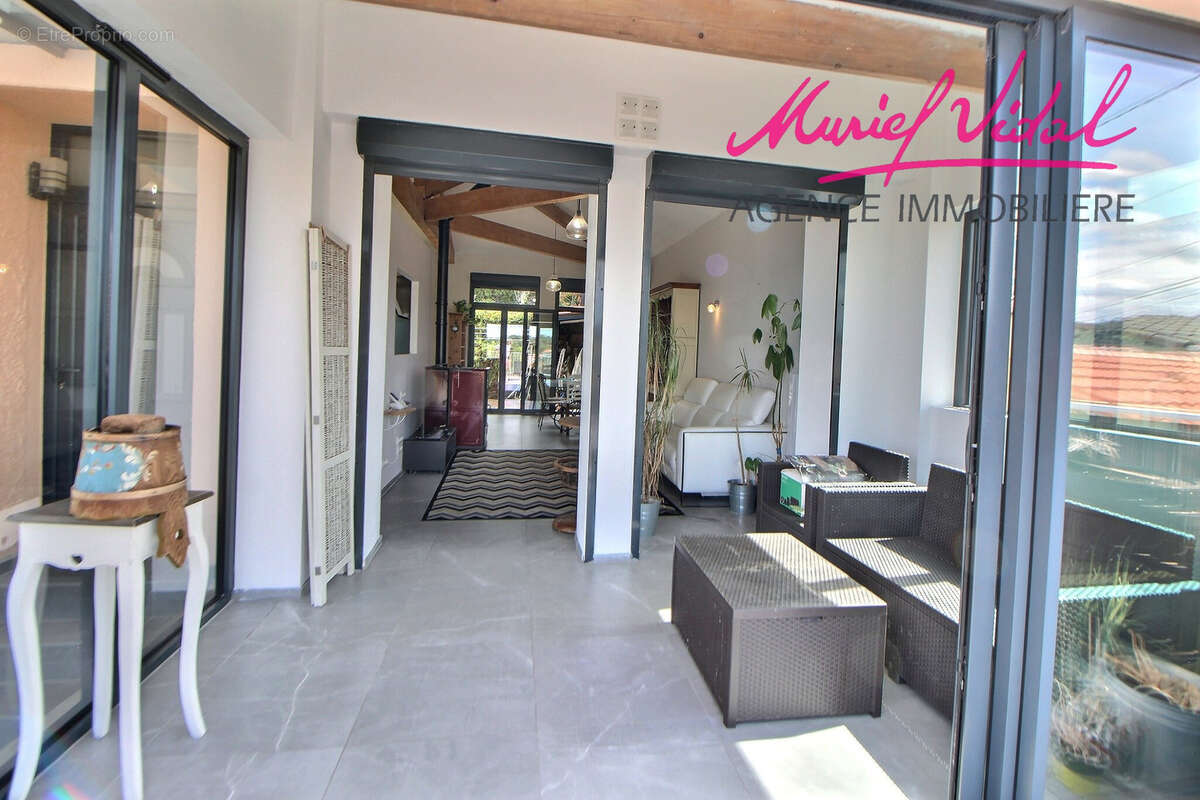 Maison à PORT-VENDRES