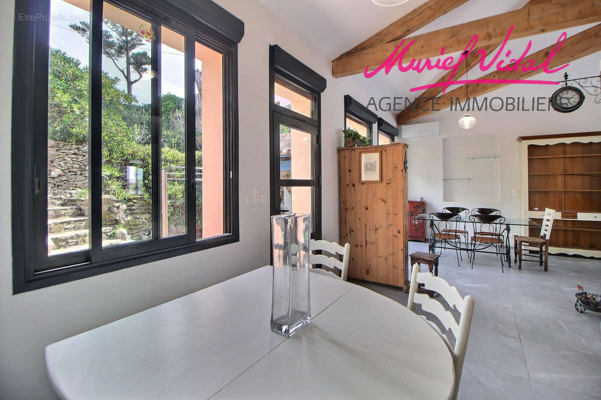 Maison à PORT-VENDRES