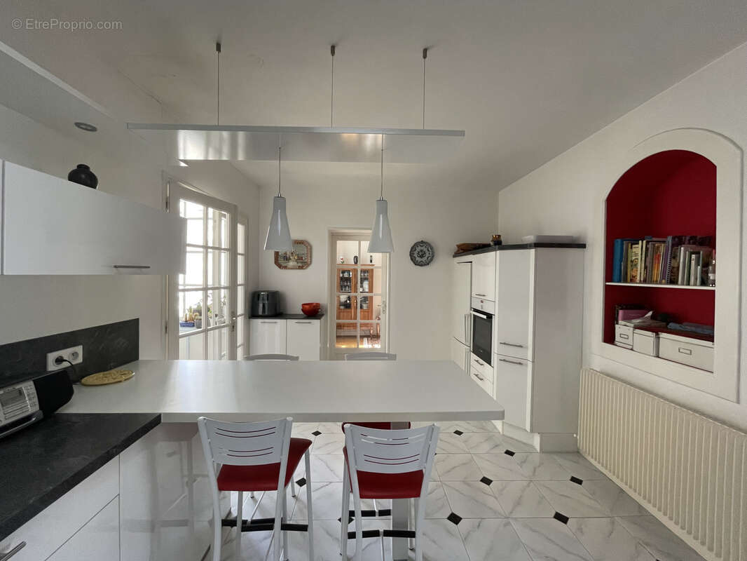 Maison à L&#039;ISLE-D&#039;ESPAGNAC