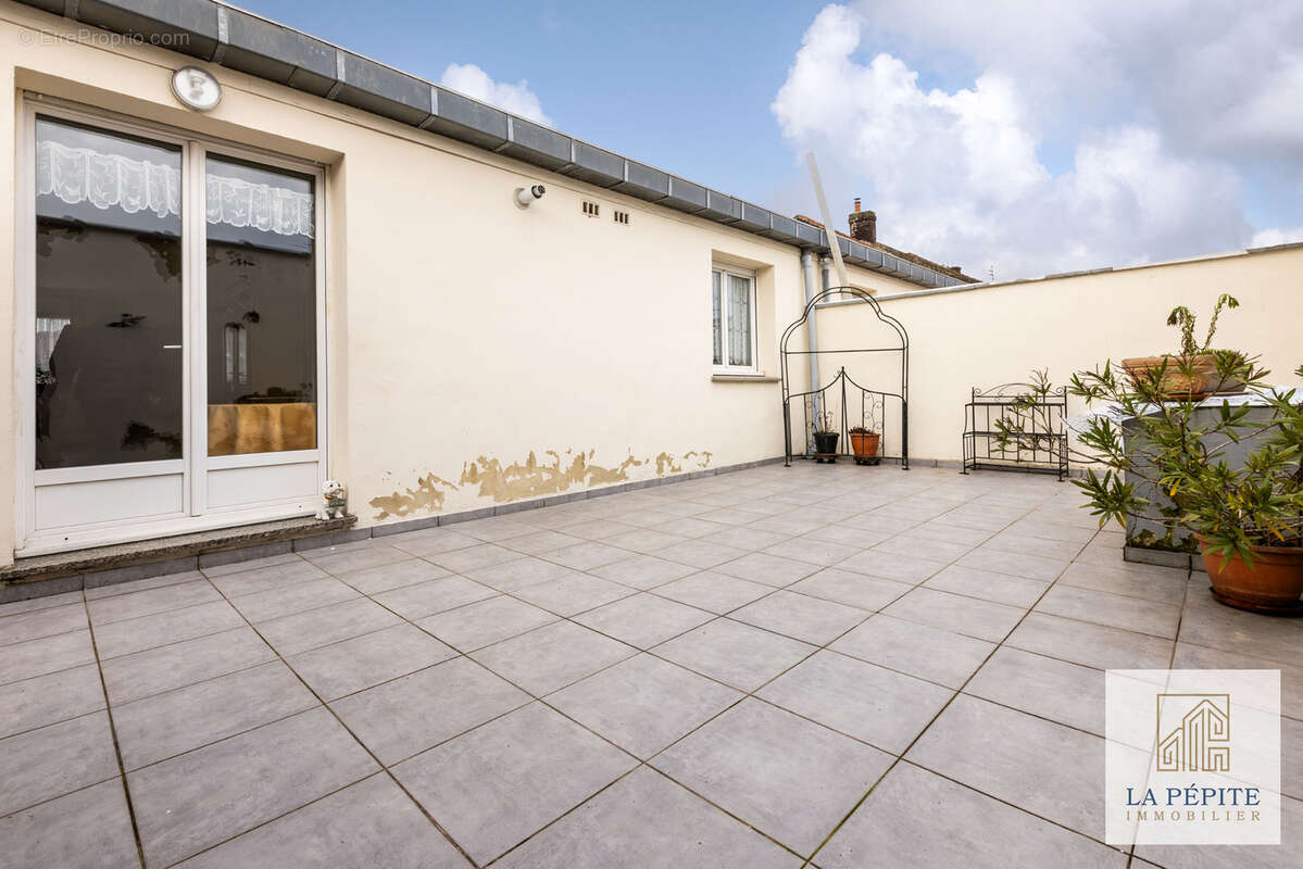 Appartement à WATTRELOS